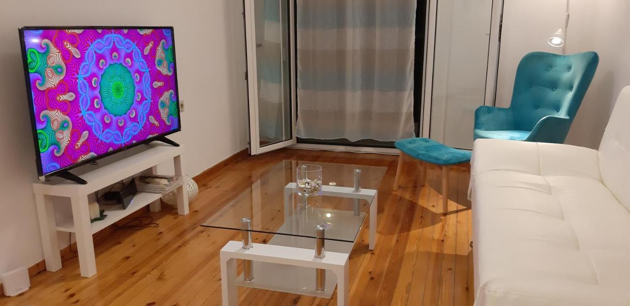 Apartments 77 Comfort 塞萨洛尼基 外观 照片