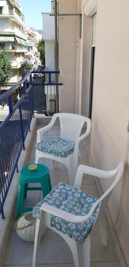 Apartments 77 Comfort 塞萨洛尼基 外观 照片