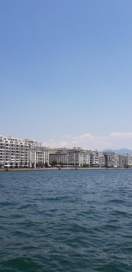 Apartments 77 Comfort 塞萨洛尼基 外观 照片
